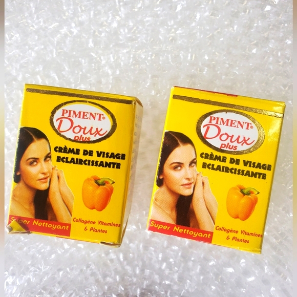 Piment Doux Plus Face Cream [pack 2] - Picture 1 of 1